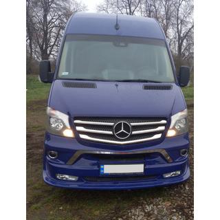 Etupuskurin lipa ERA (2013↗) Mercedes Sprinter W906 2006–2018 kuva 3