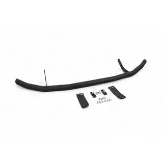 Etusuojakaari ST008 Black (ruostumaton teräs)