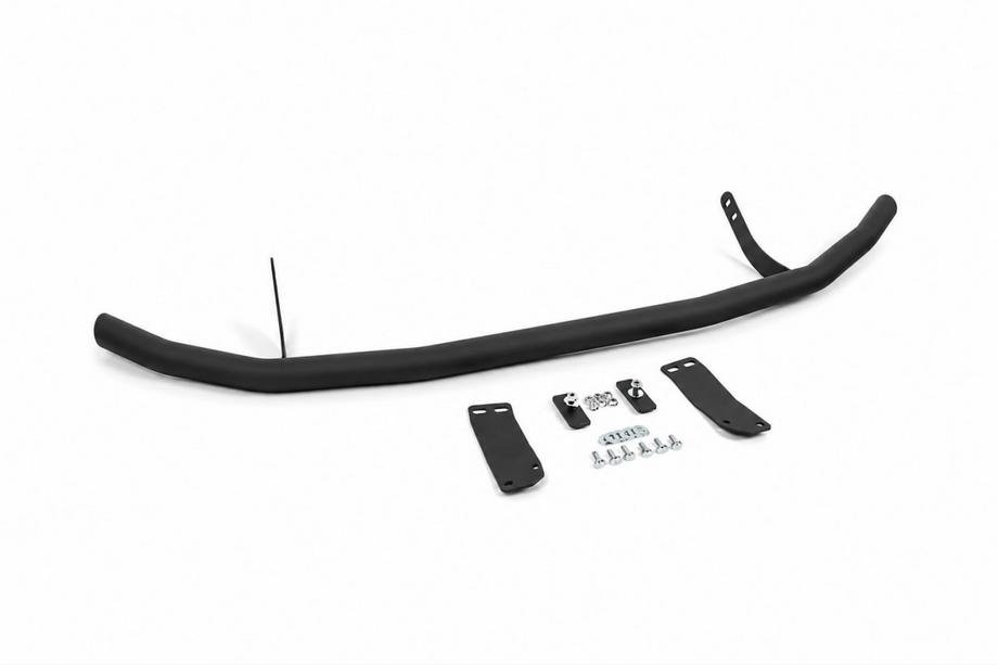 Chery Tiggo 1 2005–2016 Etusuojakaari ST008 Black (ruostumaton teräs) Image