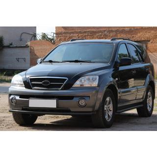 Etusuojakaari ST008 Black (ruostumaton teräs) kuva 1