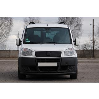 Etusuojakaari ST008 Black (ruostumaton teräs) kuva 2