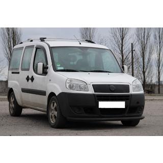 Etusuojakaari ST008 Black (ruostumaton teräs) kuva 3