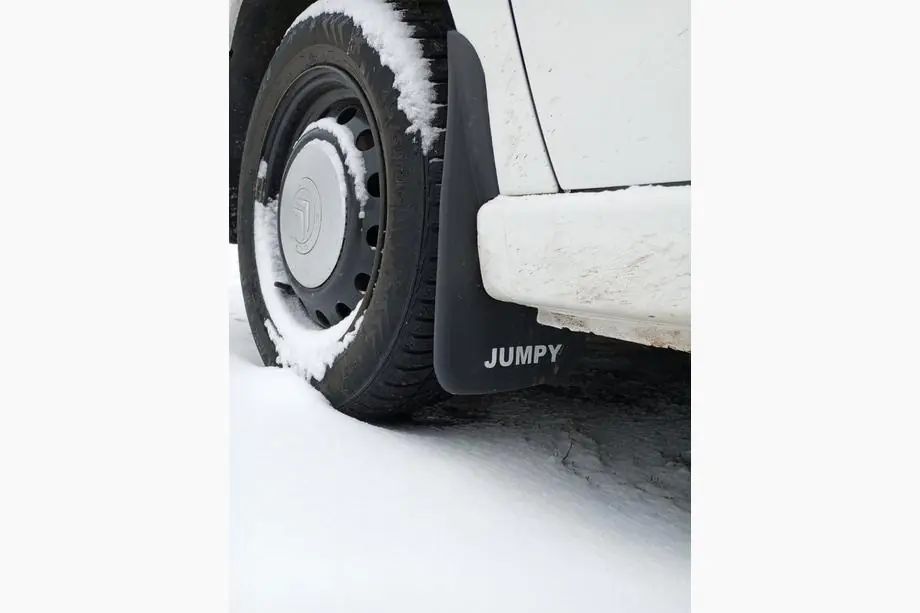 Citroen Jumpy 1996–2007 Premium-roiskeläpät (2 kpl) Kuva 3