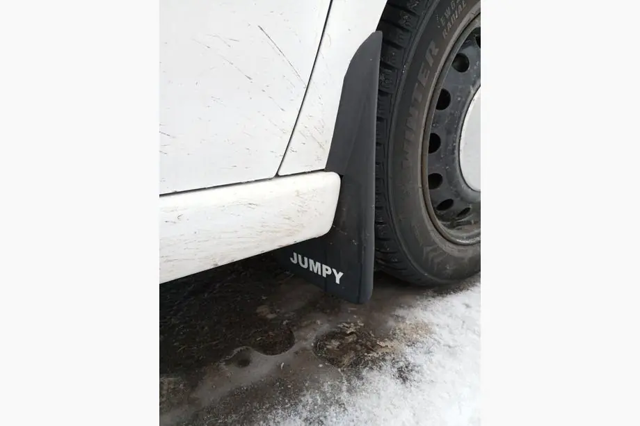 Citroen Jumpy 1996–2007 Premium-roiskeläpät (2 kpl) Kuva 4