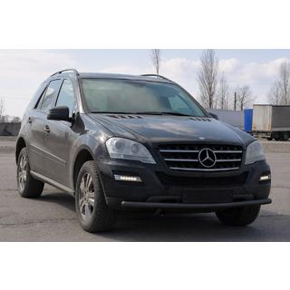 Etusuojakaari ST008 Black (ruostumaton teräs) kuva 2
