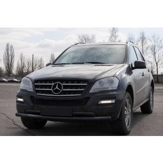 Etusuojakaari ST008 Black (ruostumaton teräs) kuva 3