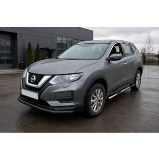 Etusuojakaari ST008 Black (ruostumaton teräs) kuva 1