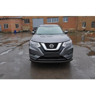 Etusuojakaari ST008 Black (ruostumaton teräs) kuva 3