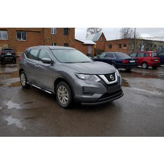 Etusuojakaari ST008 Black (ruostumaton teräs) kuva 4
