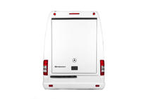 Mercedes Sprinter W901/902/903/904/905 1995–2006 Kattoteline kuva 5