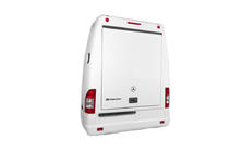 Mercedes Sprinter W901/902/903/904/905 1995–2006 Kattoteline kuva 4