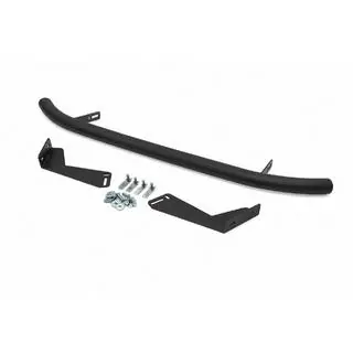 Etusuojakaari ST008 Black (ruostumaton teräs) kuva 2