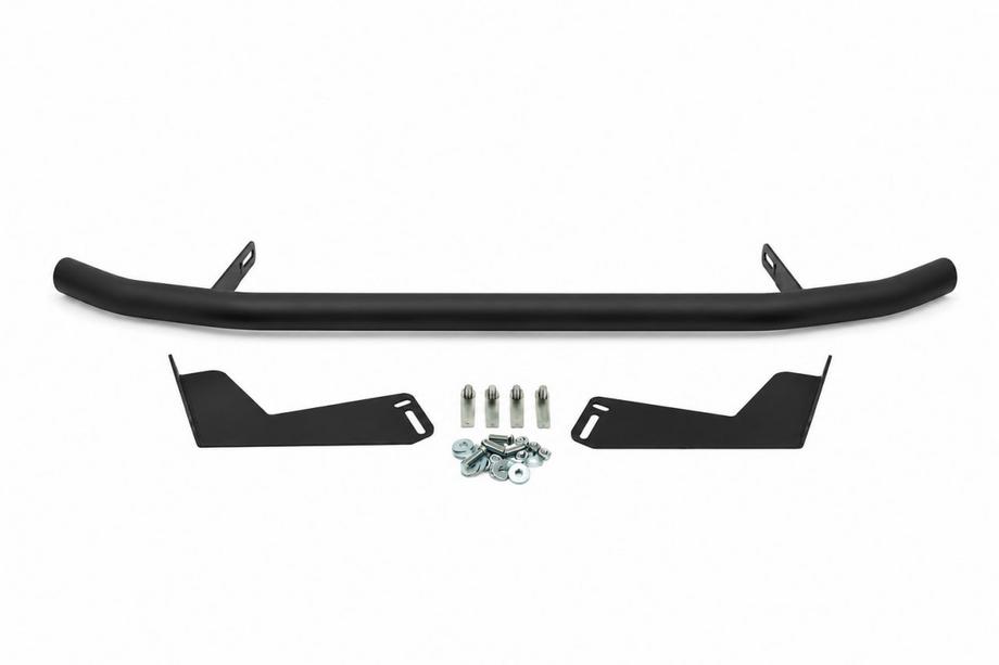Renault Master 2011–2023 Etusuojakaari ST008 Black (ruostumaton teräs) Image