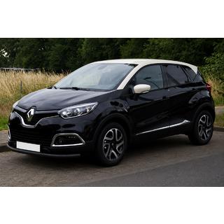 Etusuojakaari ST008 Black (ruostumaton teräs) kuva 1