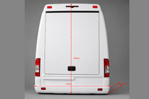 Volkswagen LT 1995–2006 Kattoteline kuva 1