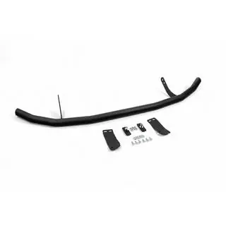 Etusuojakaari ST008 Black (ruostumaton teräs)