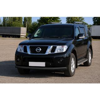Etusuoja ST008-1 Black (ruostumaton teräs) kuva 1