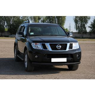 Etusuoja ST008-1 Black (ruostumaton teräs) kuva 2