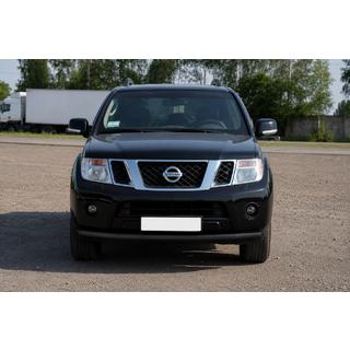 Etusuoja ST008-1 Black (ruostumaton teräs) kuva 3