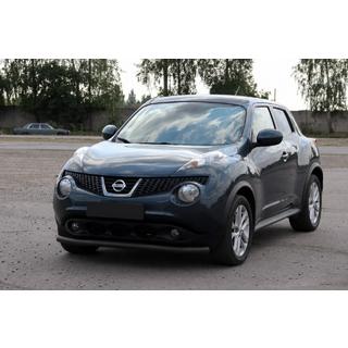 Etusuojakaari ST008-2 Black (ruostumaton teräs) kuva 2