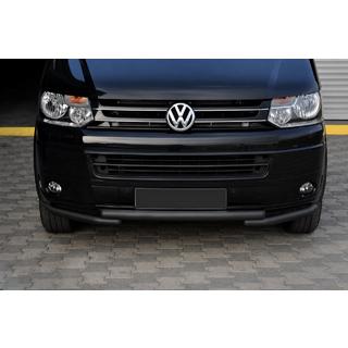 Etupuskurisuoja ST009 Greyder Black (ruostumaton teräs)