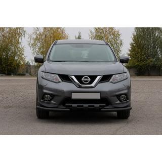 Etusuoja ST009-15 Black (ruostumaton teräs) kuva 1