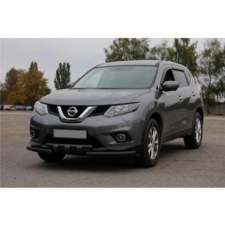 Etusuoja ST009-15 Black (ruostumaton teräs) kuva 2