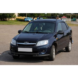 Etusuojakaari ST009-2 Black (ruostumaton teräs) kuva 2
