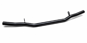 Mercedes Vito W639 2004–2014 Etusuojakaari ST011 Black (ruostumaton teräs) kuva 1