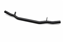 Mercedes Vito W639 2004–2014 Etusuojakaari ST011 Black (ruostumaton teräs) kuva 3