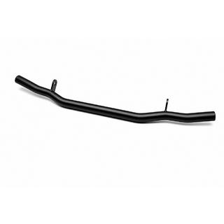 Etusuojakaari ST011 Black (ruostumaton teräs) Mercedes Vito W639 2004–2014 kuva 3