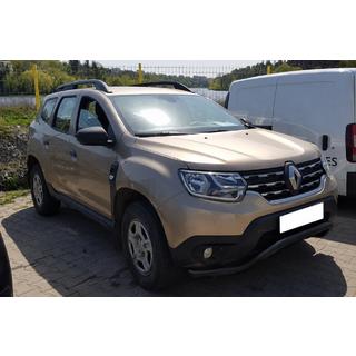 Etusuojakaari ST012 Black (ruostumaton teräs) kuva 3