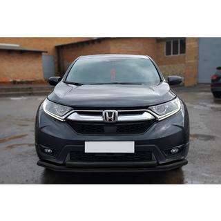 Keulasuoja ST014 Black (2016-2019, ruostumaton teräs) kuva 1