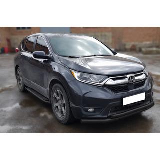 Keulasuoja ST014 Black (2016-2019, ruostumaton teräs) kuva 2
