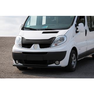 Etupuskurisuoja ST014 Black (ruostumaton teräs) kuva 3