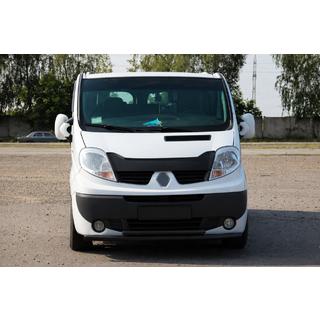 Etupuskurisuoja ST014 Black (ruostumaton teräs) kuva 4