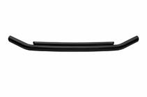 Volkswagen Caddy 2015–2020 Etupuskurisuoja ST014 Black (ruostumaton teräs) kuva 1