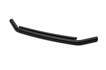 Volkswagen Caddy 2015–2020 Etupuskurisuoja ST014 Black (ruostumaton teräs) kuva 2