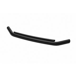 Etupuskurisuoja ST014 Black (ruostumaton teräs) kuva 2