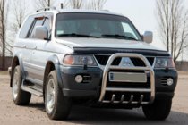Mitsubishi Pajero Sport 1996–2007 Karjapuskuri QT007 (RST) kuva 2