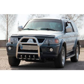 Karjapuskuri QT007 (RST) Mitsubishi Pajero Sport 1996–2007 kuva 3