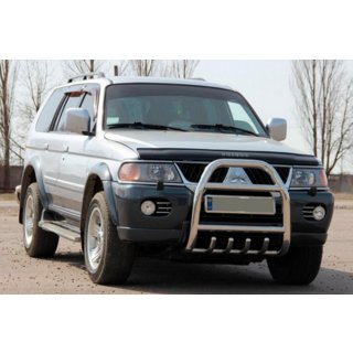 Karjapuskuri QT007 (RST) Mitsubishi Pajero Sport 1996–2007 kuva 2