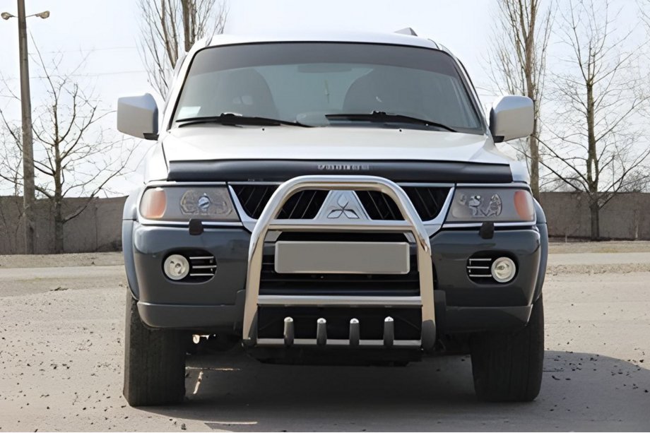 Mitsubishi Pajero Sport 1996–2007 Karjapuskuri QT007 (RST) Image