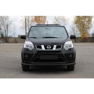 Etusuojakaari ST014 Black (ruostumaton teräs) kuva 3