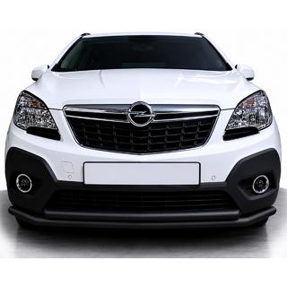 Etusuojakaari ST014 Black (ruostumaton teräs)