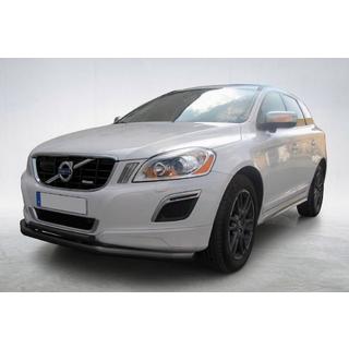 Etusuojakaari ST014 Black (ruostumaton teräs) Volvo XC60 2009–2017
