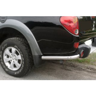 Takakulmaputket AK003 (2 kpl, RST) Mitsubishi L200 2006–2015 kuva 2