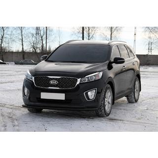 Etusuojakaari ST014 60/42mm Black (ruostumaton teräs) kuva 2