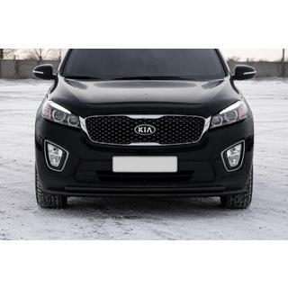 Etusuojakaari ST014 60/42mm Black (ruostumaton teräs) kuva 4