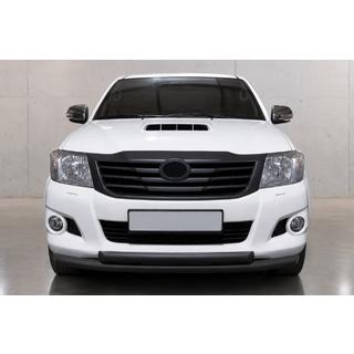 Etusuojakaari ST014-1 Black (ruostumaton teräs) Toyota Hilux 2006–2015